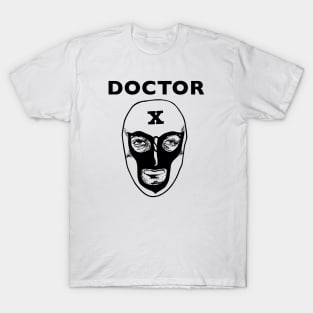 Doctor X Mask T-Shirt